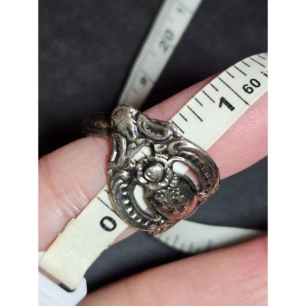 Oneida Community silverware ring - Picture 11 of 12